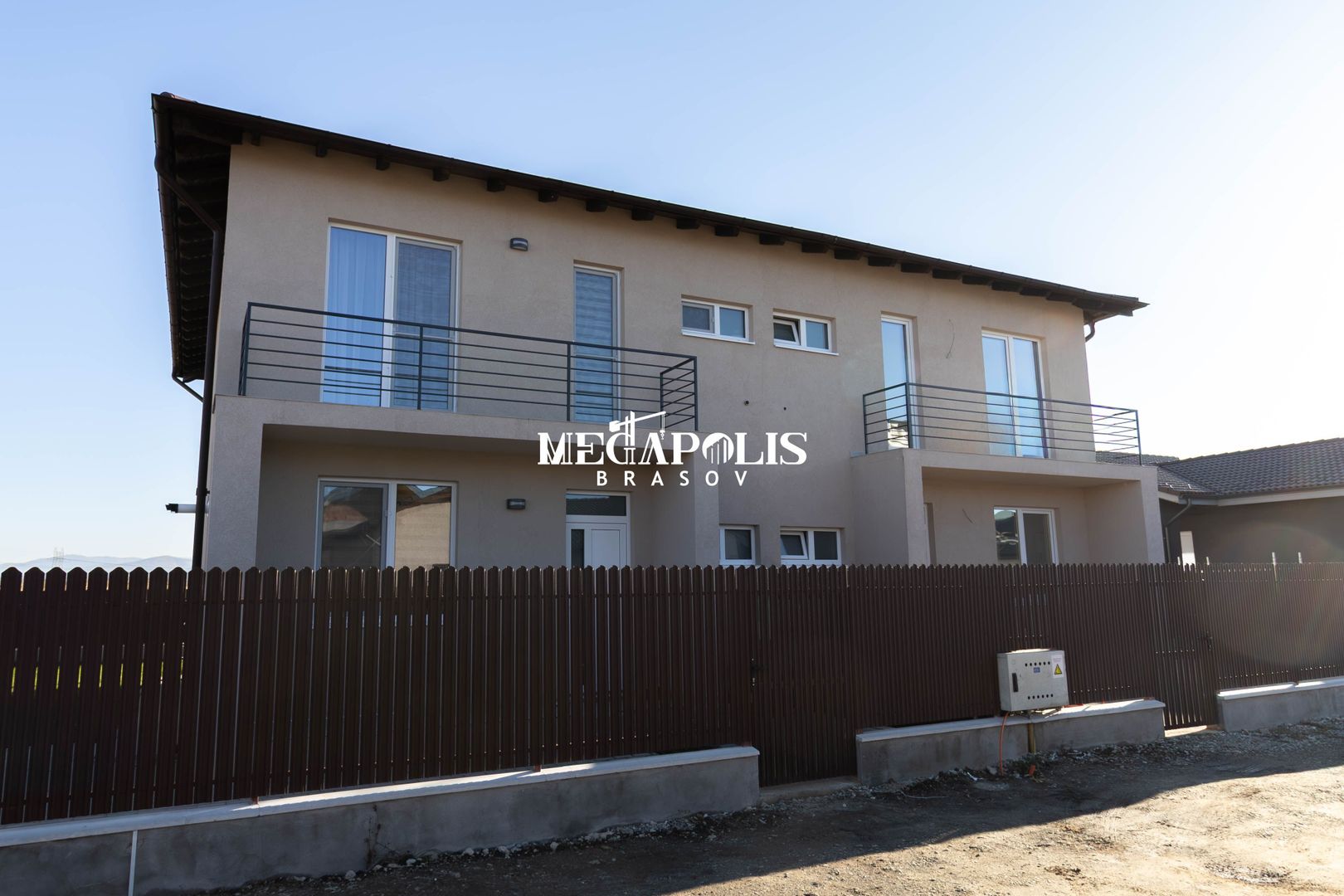Duplex Sânpetru | Intabulat | Utilitǎti | TVA Inclus - Poză 22