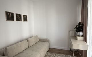Apartament 3 camere Premium | Silk District | Parcare acoperită inclusă | Mobilat și utilat complet - Poză 4