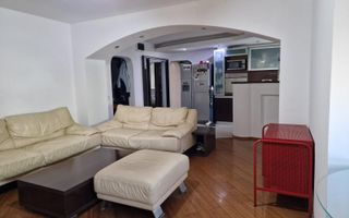 Apartament 3 camere mobilat, 82 mp, 2 bai, bloc 1988, Drumul Sarii - Poză 8