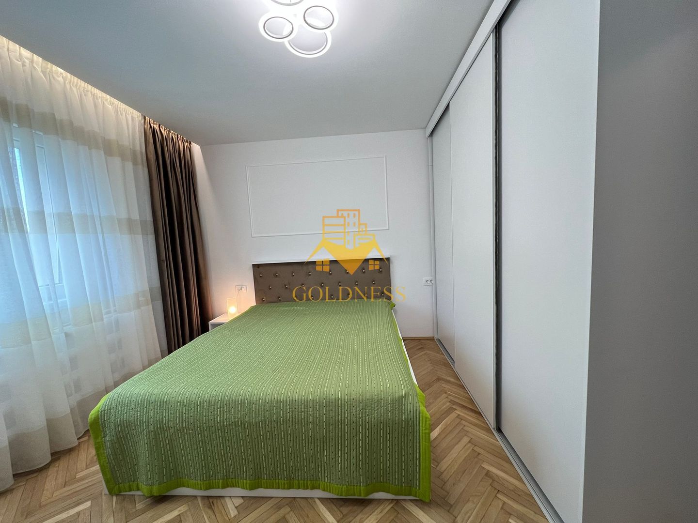 3 camere, modern, parcare,Zona Aurel Vlaicu,Piata Marasti,Pet Friendly - Poză 2