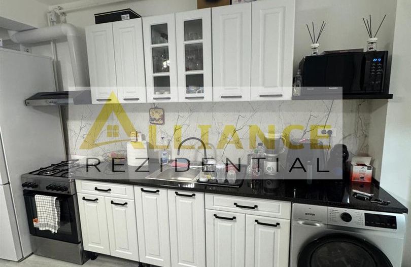 Sos Oltenitei APARTAMENT 3 CAMERE mobilat utilat - Poză 18