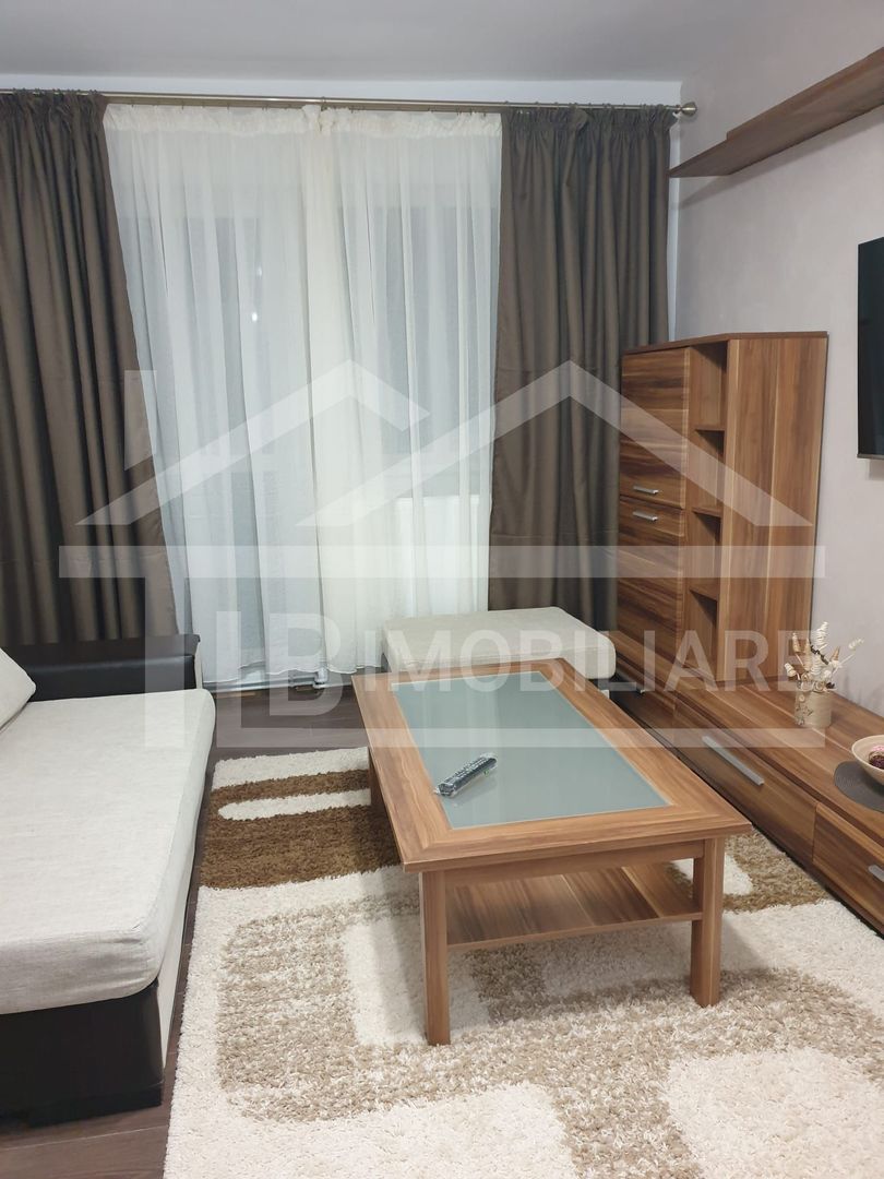 Apartament cu 2 camere, 60mp, decomandat, zona Poli 2 - Poză 4