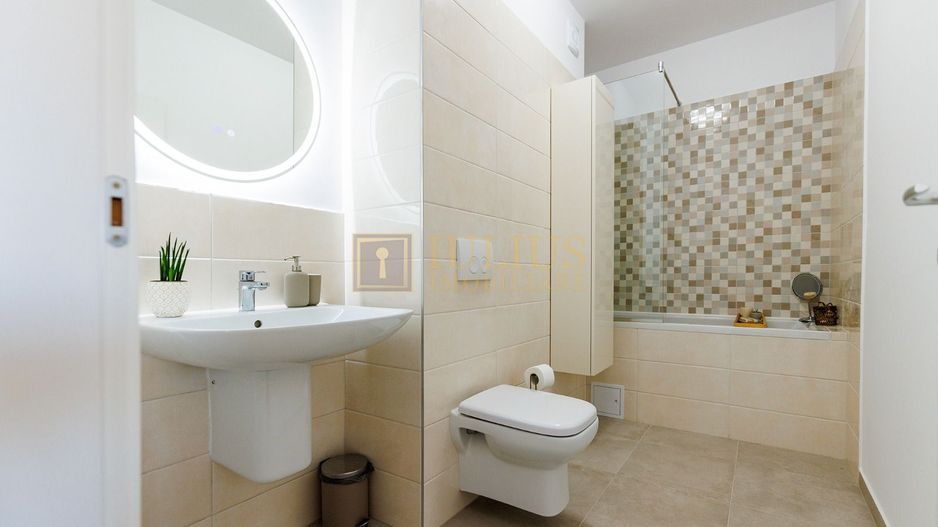 Xcity Tower, 2 camere, centrala proprie - Poză 10