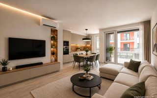 Apartament nou 2 camere, terasa 14,15 mp | Sunbelt Mehala | Comision 0% - Poză 1