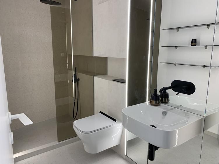 Studio LUX , complet mobilat si utilat,  Cotroceni - Cortina Academy - Poză 10