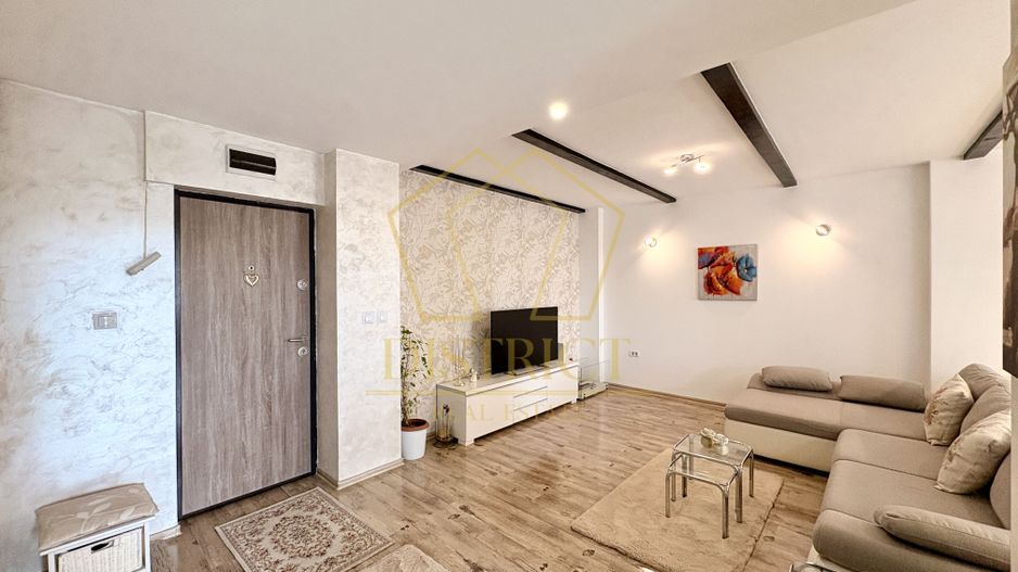 Apartament superb cu 3 camere, mobilat si utilat | Girocului | Profi - Poză 4