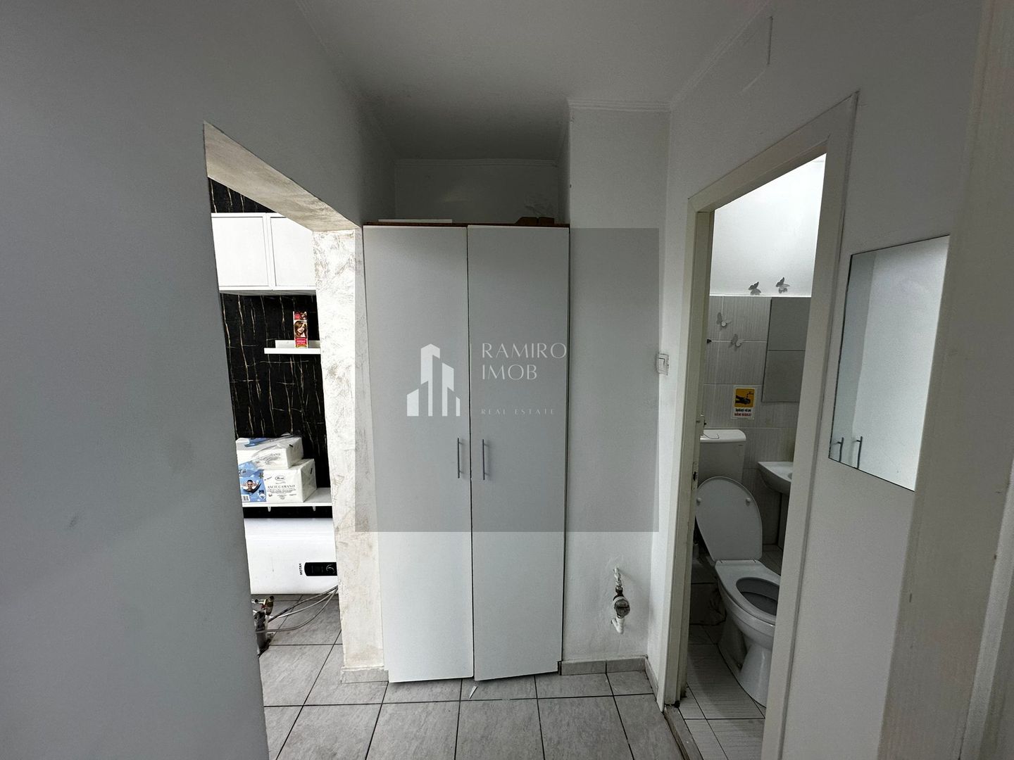 Spatiu Comercial | Calea Rahovei 303| Compartimentat | Pretabil  salon - Poză 5