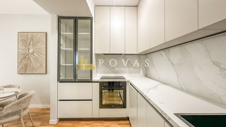 Vanzare Apartament 2 Camere LUX Damaroaia Baneasa Bucurestii Noi - Poză 5