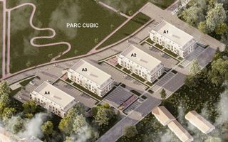 Apartament 3 camere cu parcare- NORD PARK RESIDENCE - Poză 2