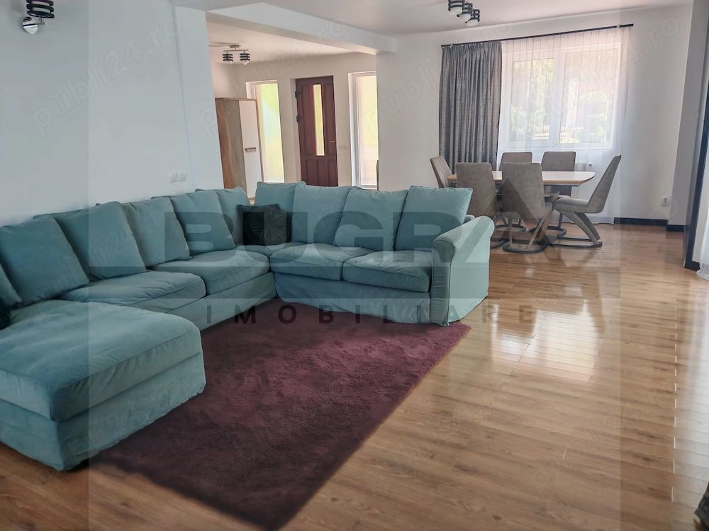 Casa individuala 280mp, teren 850, curte amenajata, zona E. Ionesco - Poză 3