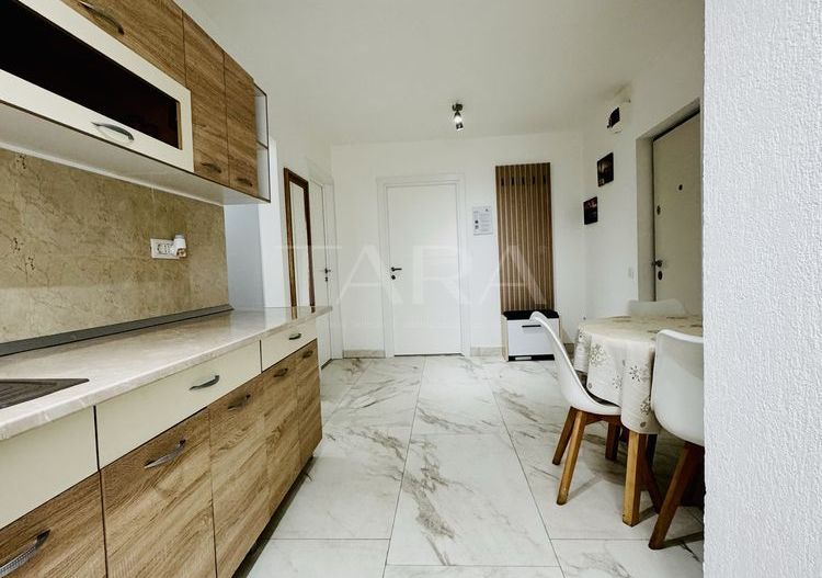 Apartament spațios cu 3 camere și boxă, Mănăștur, Zona BIG. - Poză 1