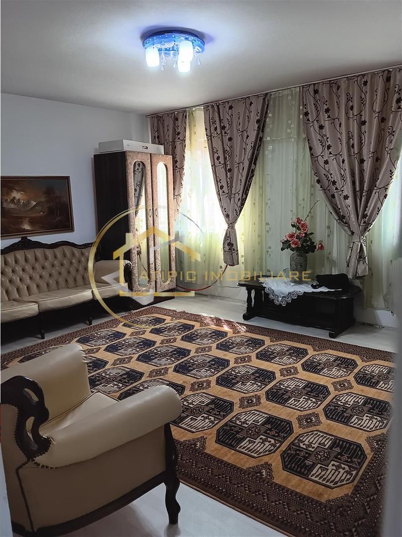 De vanzare vila individuala in Lunca Cetatuii Cartierul Tineretului - Poză 4