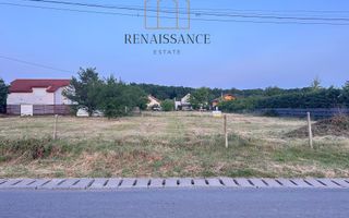 Dumbravita Teren Intravilan 1466mp Front 29m | Langa Padure - Poză 1