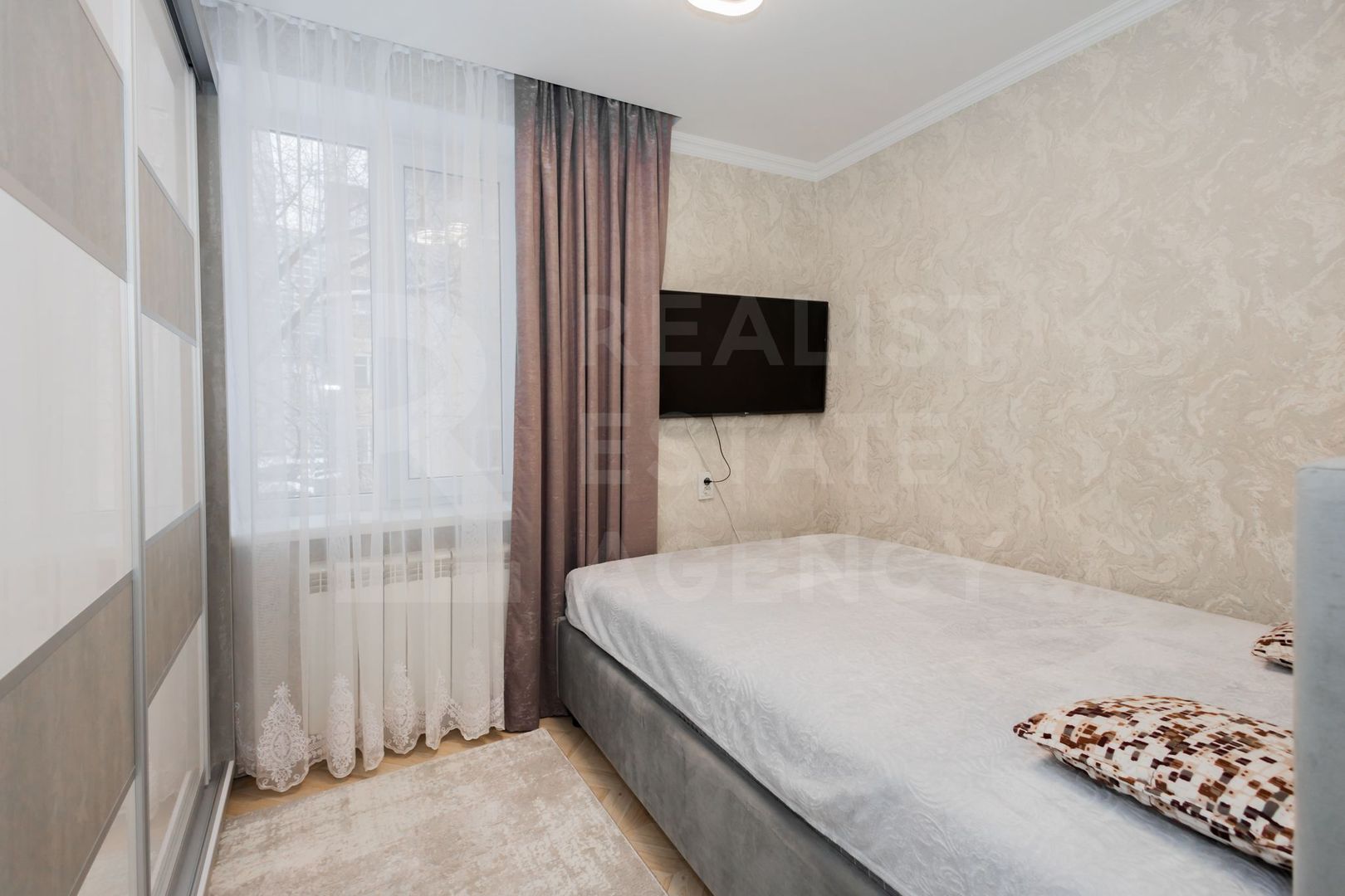 Vânzare, apartament,  3  camere, strada Kiev,  Râșcani - Poză 5