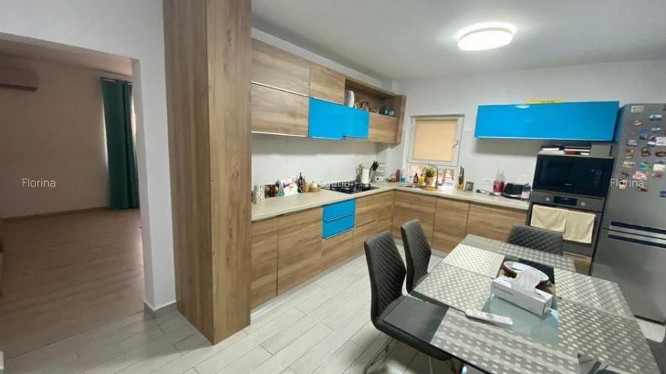 AP. 3 CAMERE 13 SEPTEMBRIE, LOC DE PARCARE, MOBILAT/UTILAT MODERN - Poză 11