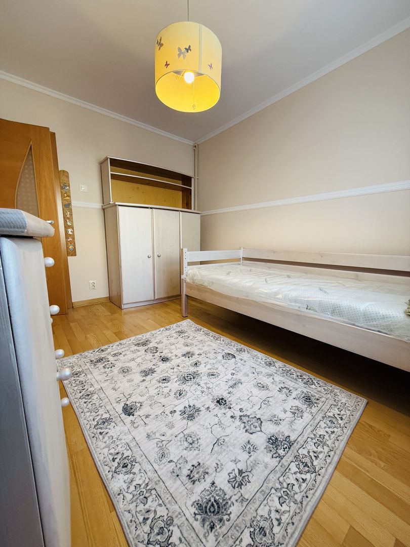 Baba Dochia | 3 camere | Decomandat | 2 bai | Etaj 2 | Centrala proprie - Poză 16