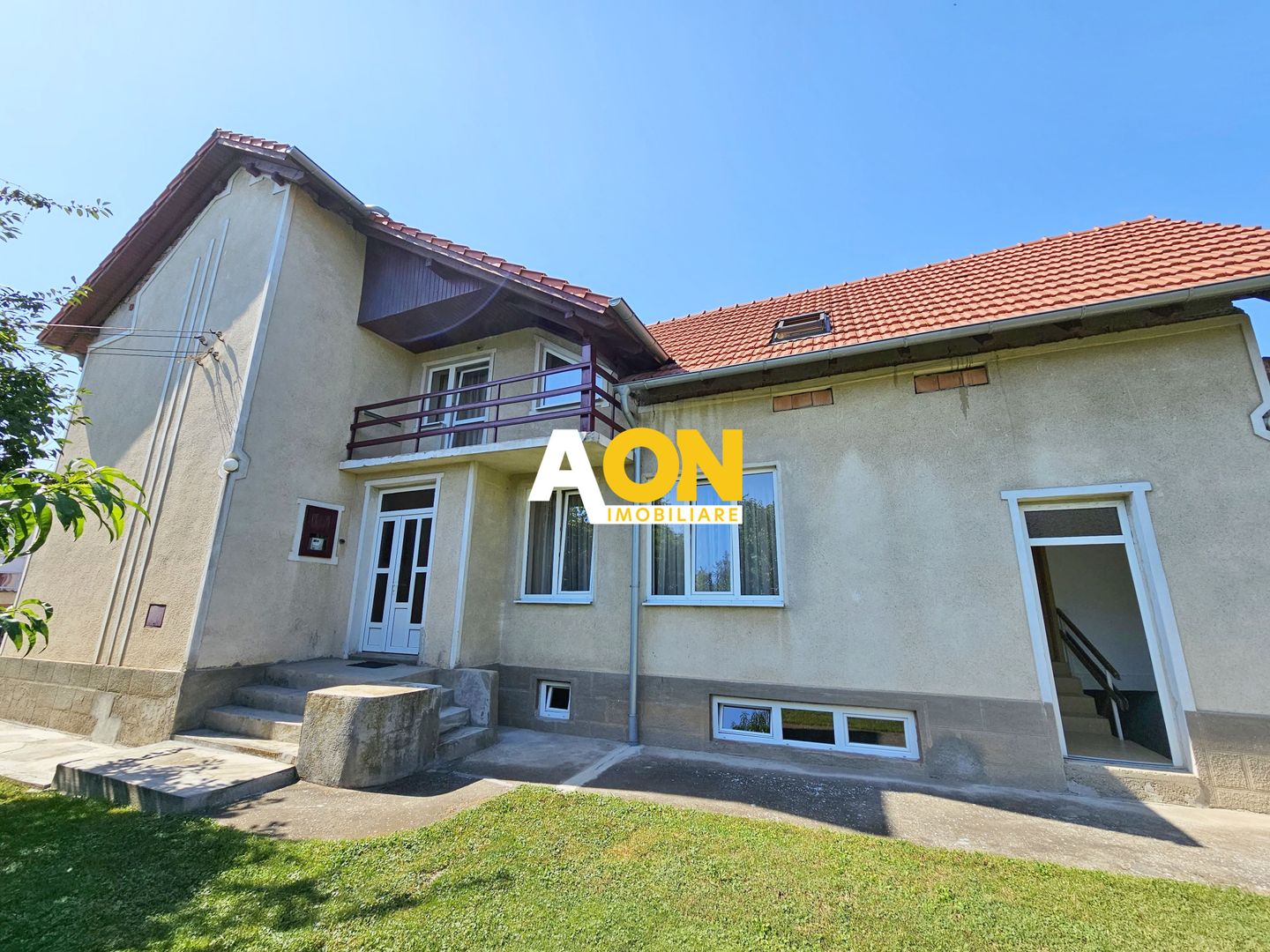 Casa 4 camere, garaj, 680 mp teren, ultracentral, Alba Iulia - Poză 1