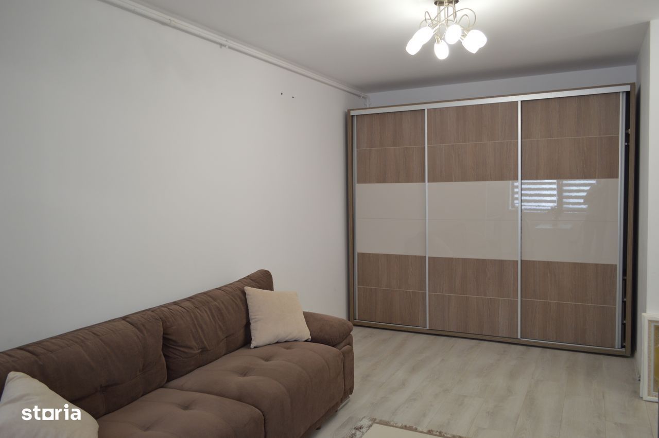 Apartament 2 camere Hils Pallady, parcare inclusă, centrală, etaj 5, modern - Poză 1