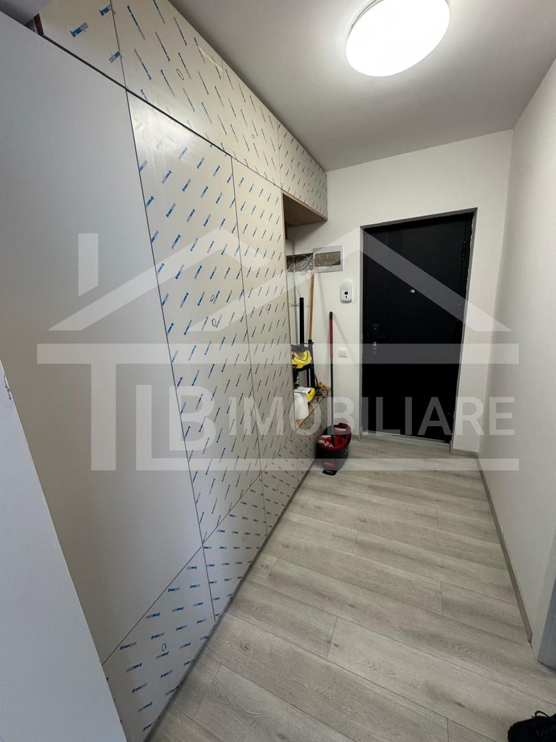 Apartament de 2 camere, 56mp, parcare, zona Ama Residence - Poză 10