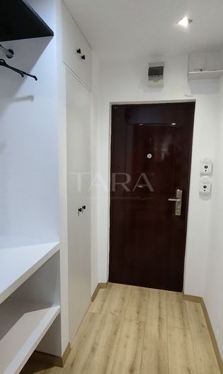 Garsonieră renovată, 32 mp utili – Mănăștur, zona Big - Poză 8