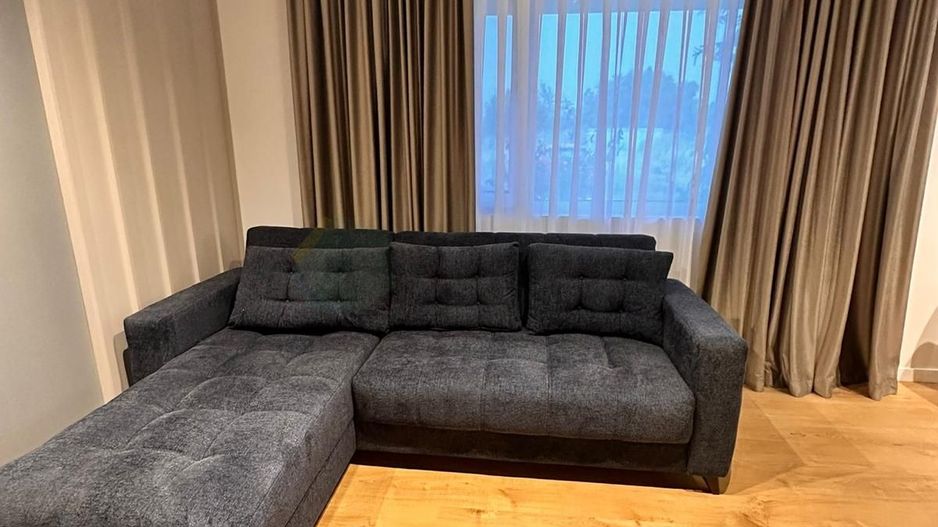 Apartament 2 camere cu grădină | Parcare inclusă | City Nord – Tunari - Poză 1