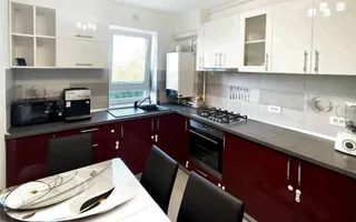 Apartament 2 camere cu terasă generoasă de 16 mp  Kasper Coresi Etaj 1 - Poză 12