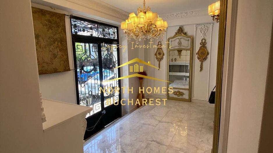 Vila Premium | Dorobanti | Inchiriere integrala sau partiala - Poză 1