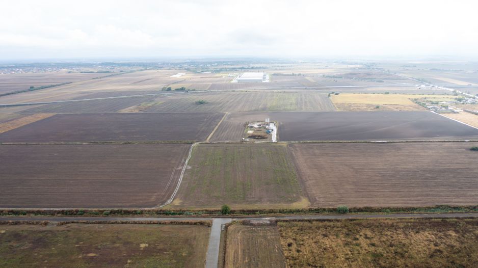 Teren Industrial Zona Șagului- 30eur mp - Poză 10