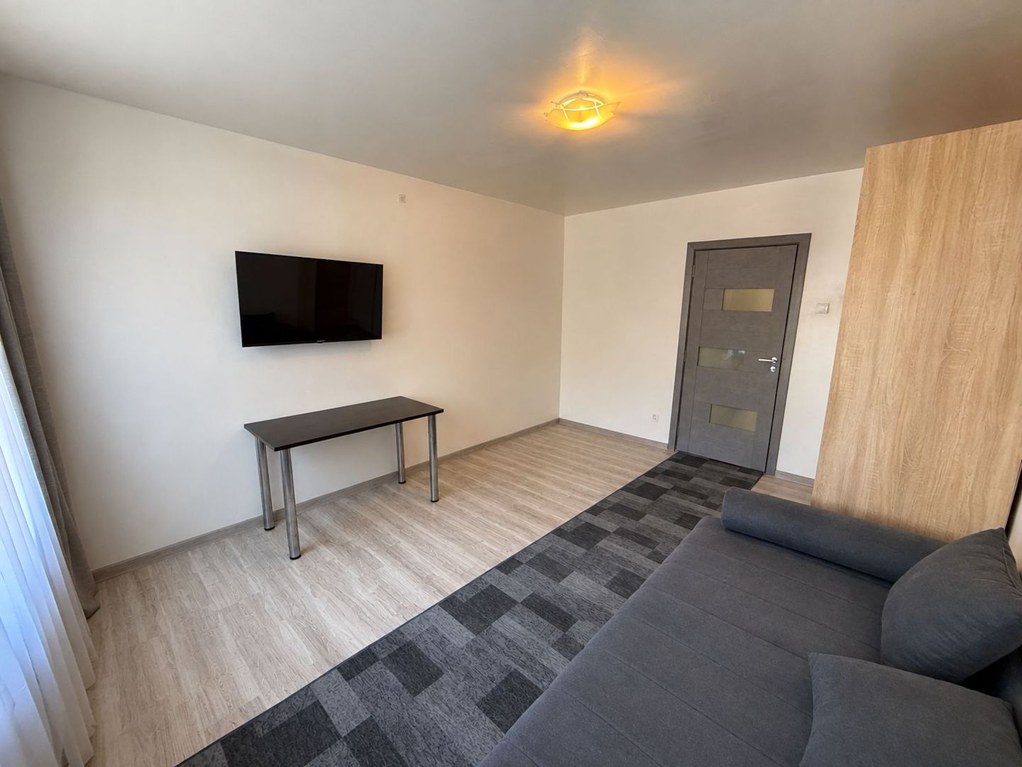 Complexul Studențesc | Str. Miorița | 1 Cameră | Renovată | Climă - Poză 5