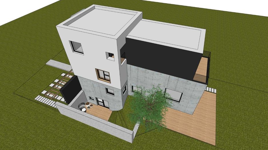 Casă Exclusivistă în Băneasa/Sisești – Design Nonconformist și Spațiu Generos - Poză 9