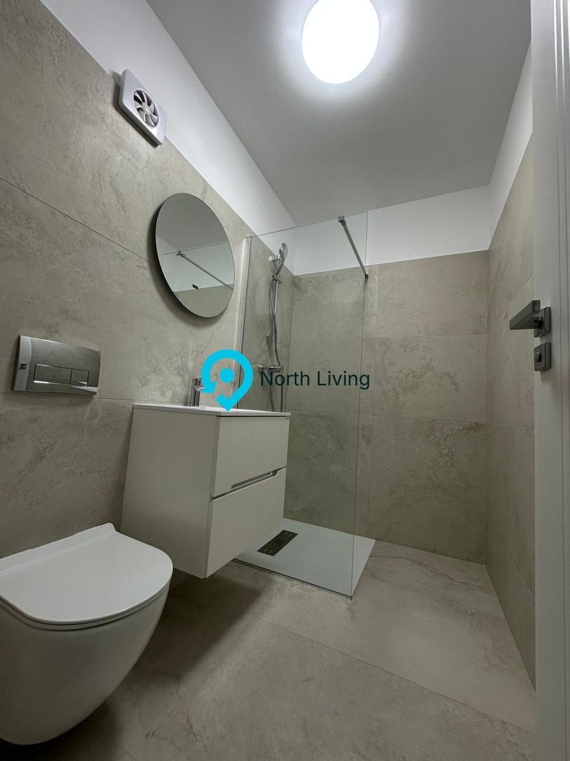 2 Camere Premium | Bloc Nou | Incalzire Pardoseala - Poză 7