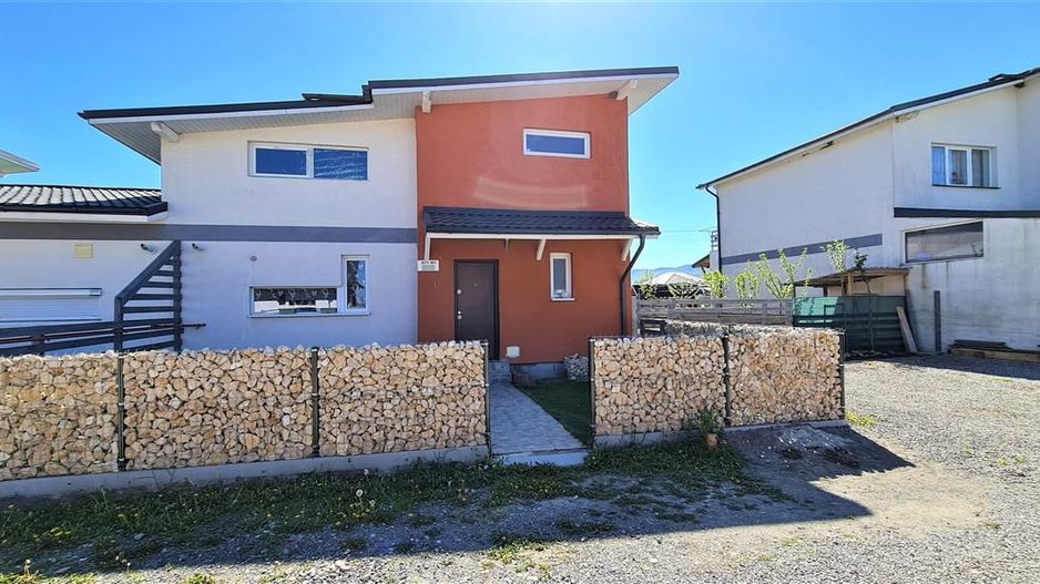Casa 3 camere complex rezidential intrare Tarlungeni Brasov - Poză 7