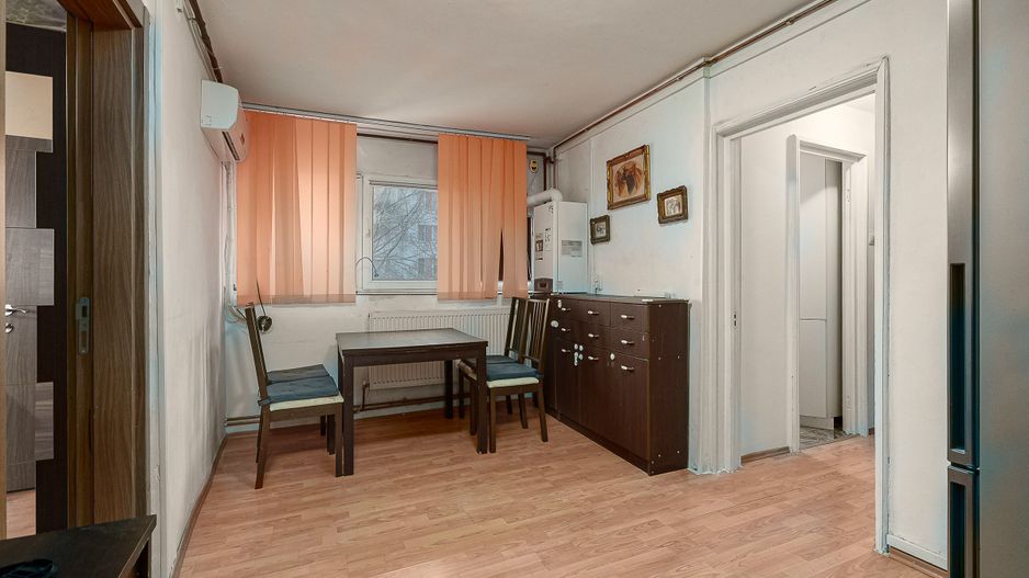 Apartament 2 Camere Pantelimon Delfinului Mega Mall Centrală Proprie - Poză 3