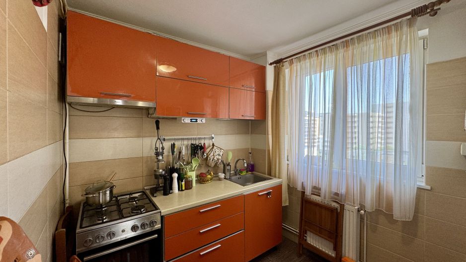 Antecontractat! Apartament cu 3 camere – vedere spre Tâmpa, Astra - Poză 9
