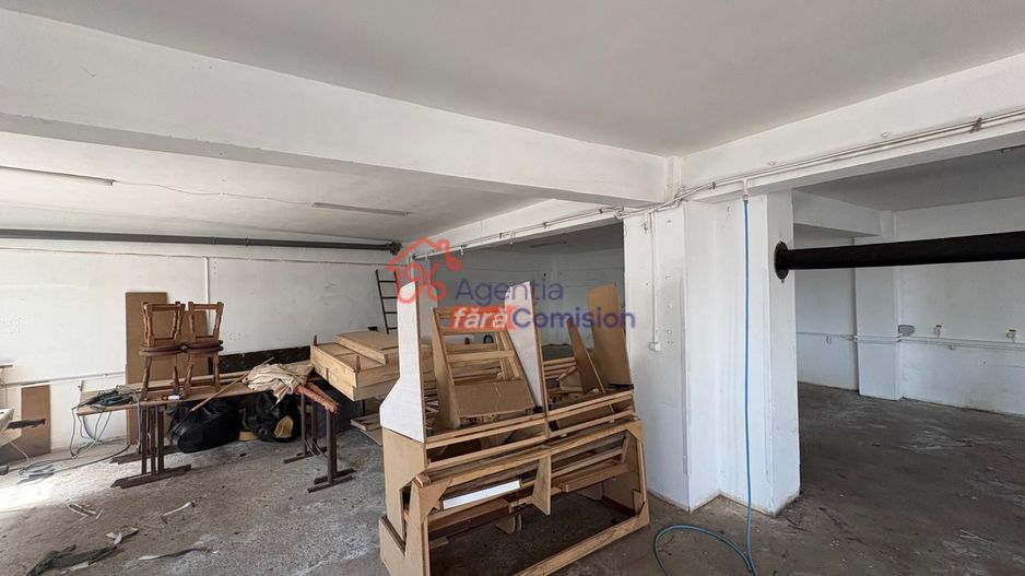 Spatiu Comercial/Industrial 220-600mp, 6eur/mp+TVA, Tatarasi - Poză 8