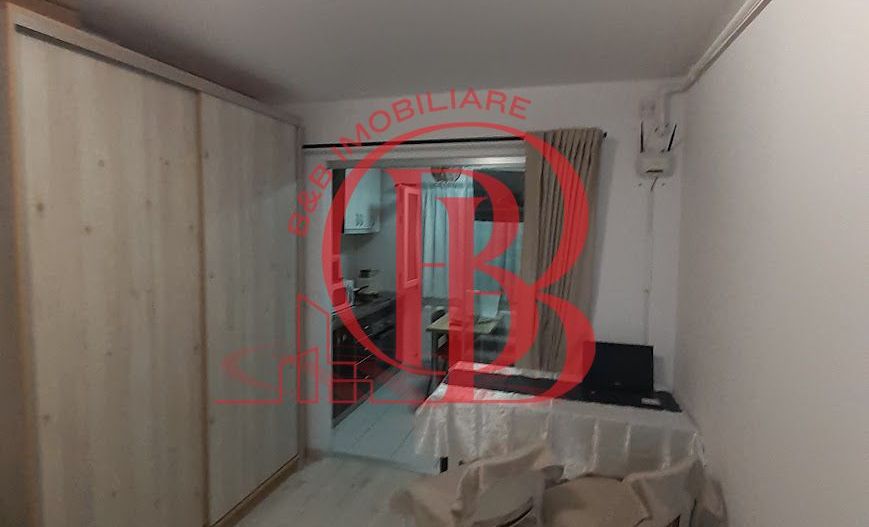 Garsoniera mutare imediata mobilata si utilata - Poză 3