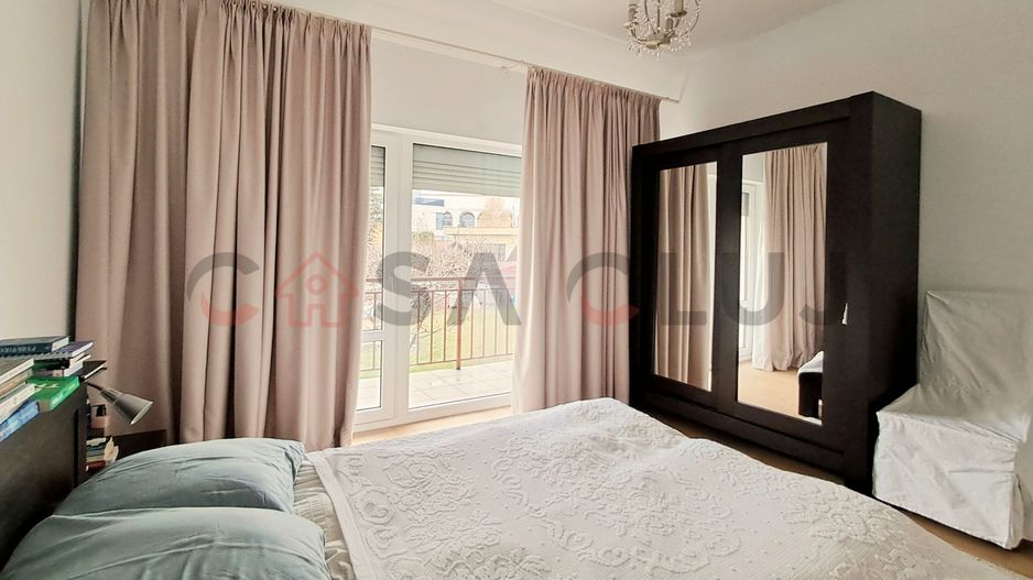 4 Camere, Unitate in Duplex, Andrei Muresanu!! - Poză 14