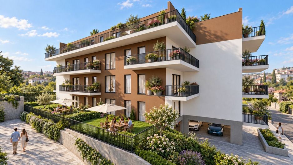 ✨ APARTAMENTE NOI | ELEGANȚĂ, CONFORT ȘI FLEXIBILITATE FINANCIARĂ - Poză 16