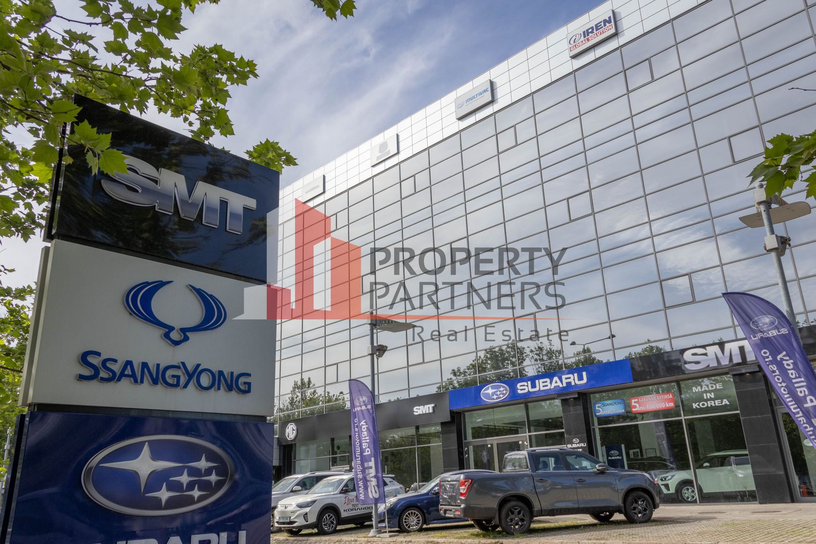 Spatiu modern pentru birouri - 2245 mp - metrou Nicolae Teclu - Poză 3