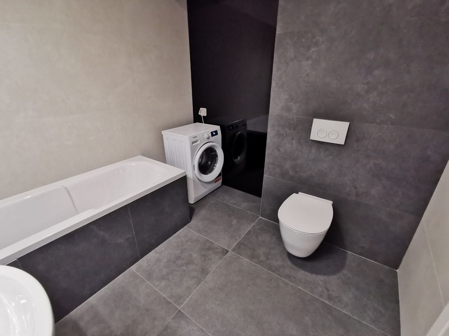 PROPRIETAR. 2 camere Baneasa Iancu Nicolae - Poză 17