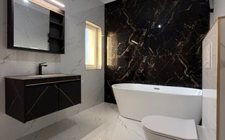 Duplex modern 5 camere| 113 mp + 320 mp teren| Mosnita Nouă - Poză 9