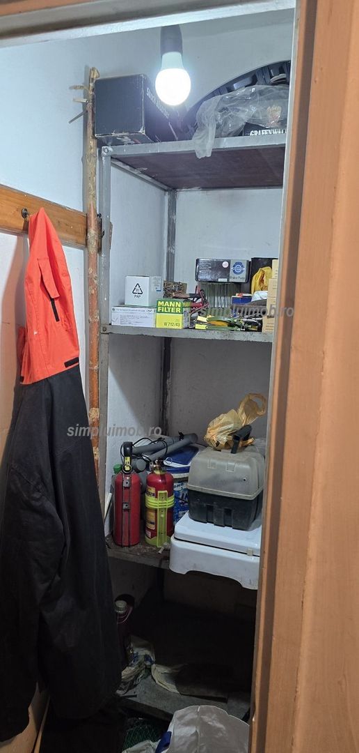 3 Camere Spatios Parcare Resita Huedin - Poză 8