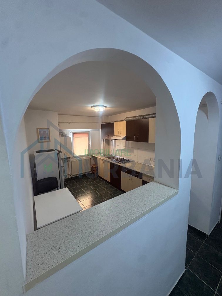 Apartament 2 camere, 60 mp, zona Nicolina-CUG (Biserica Catolică), de închiriat - Poză 6
