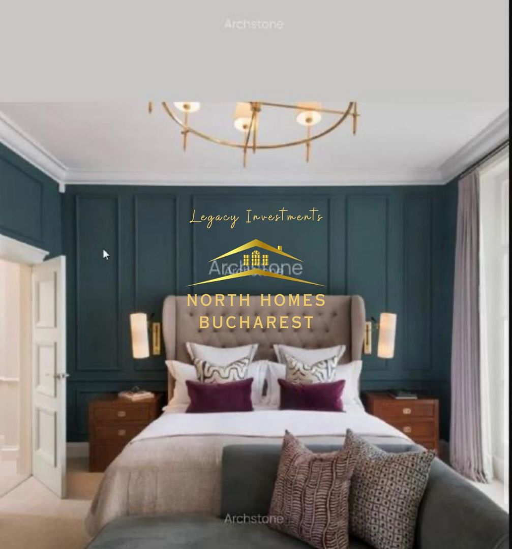 Vila Zona Arcul de Triumf D+P+E+2R ,5 locuri de parcare - Poză 2