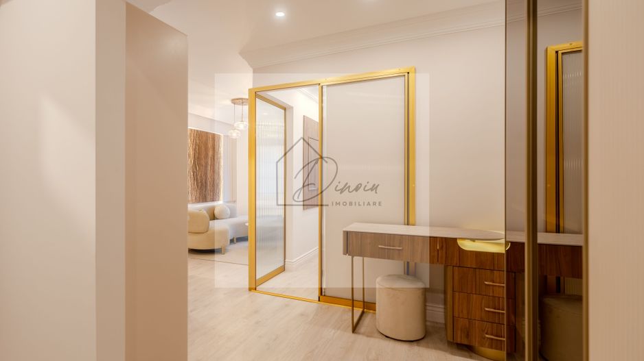 Studio dublu Ivory Residence Pipera I  lux I mobilat I COM0% - Poză 12