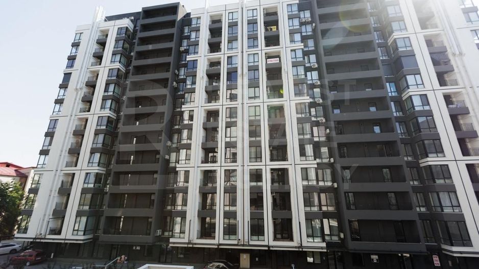 Vânzare, apartament, 1 cameră, strada Calea Ieșilor, Buiucani - Poză 1