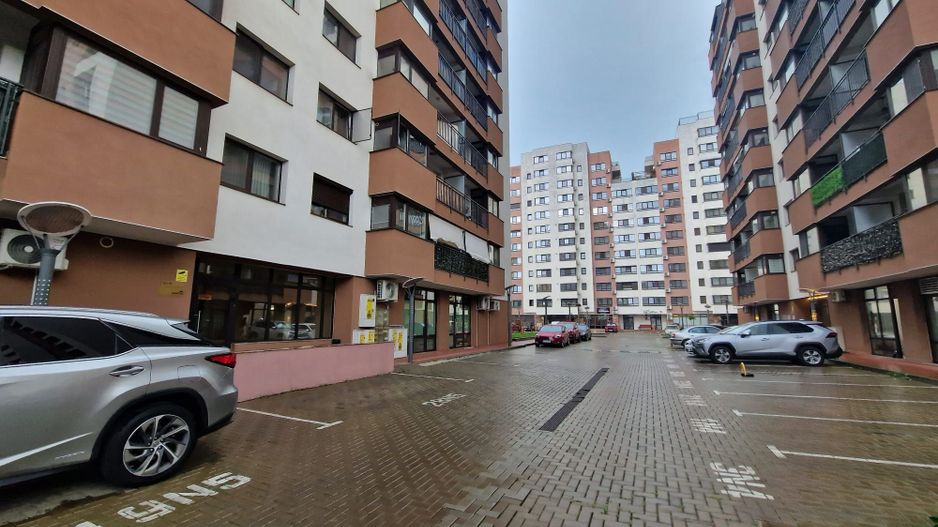 APARTAMENT 1 CAMERA | NEWTON - Poză 15