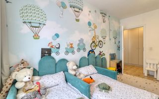 Apartament 3 camere premium | 2 locuri Parcare | Barbu Vacarescu - Poză 18