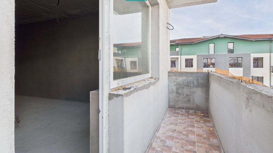 Apartament 2 camere la gri – Giroc - Poză 9