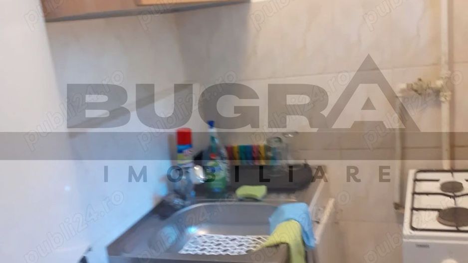 Apartament 2 camere,  28 mp, zona strazii Albac - Poză 7